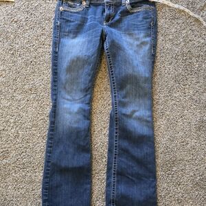 Ariat Women's Classic Blue Boot Cut Jeans